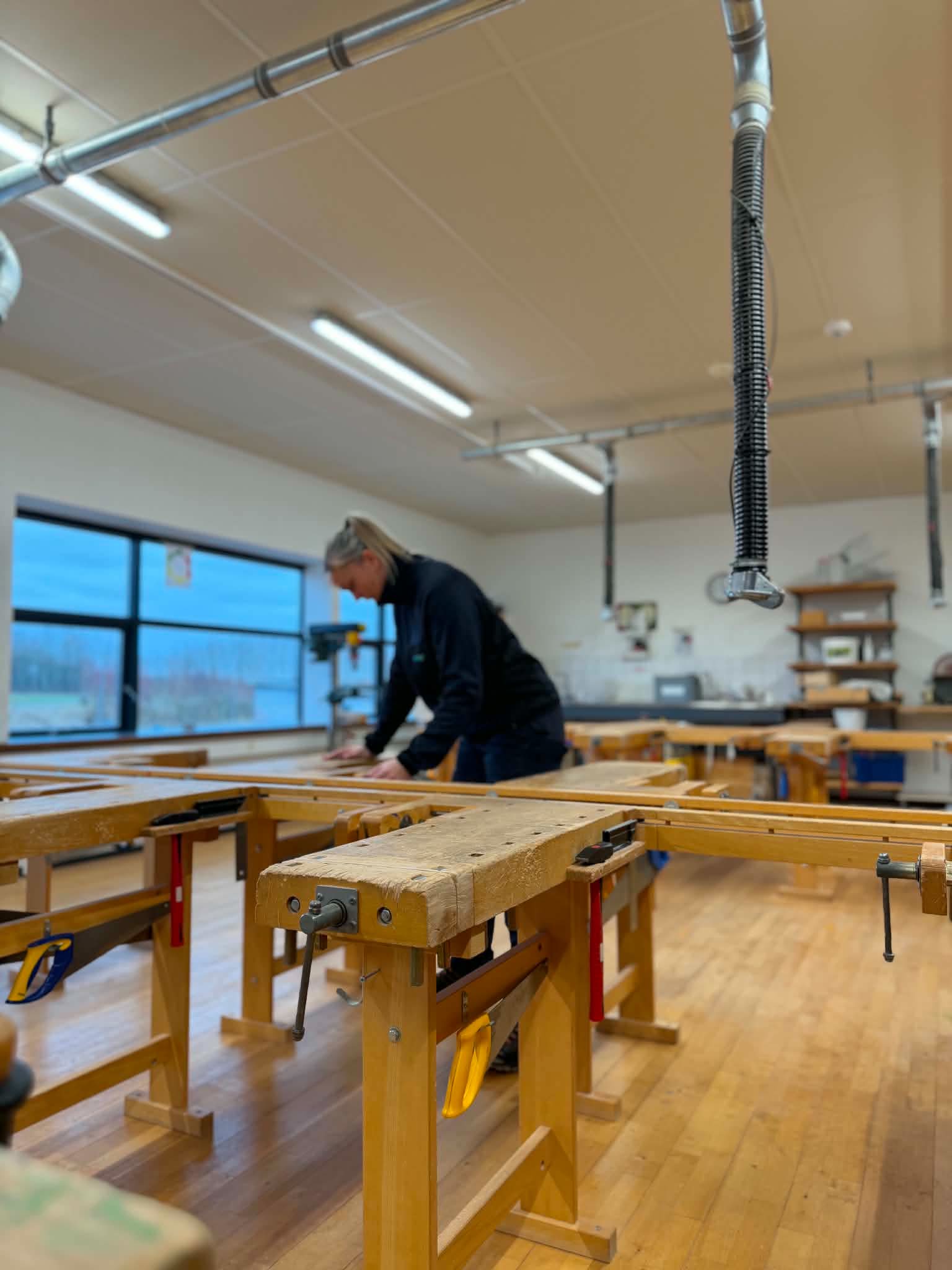 maskinsikkerhed folkeskoler