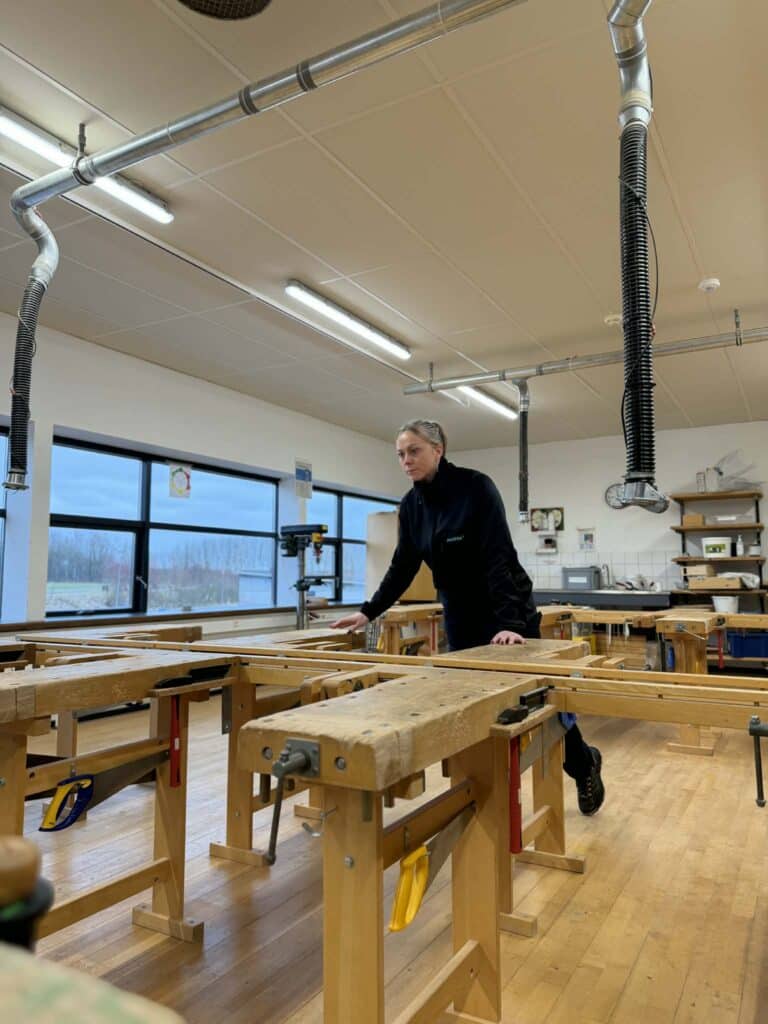 håndværk og design