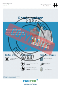 Rondelpudser