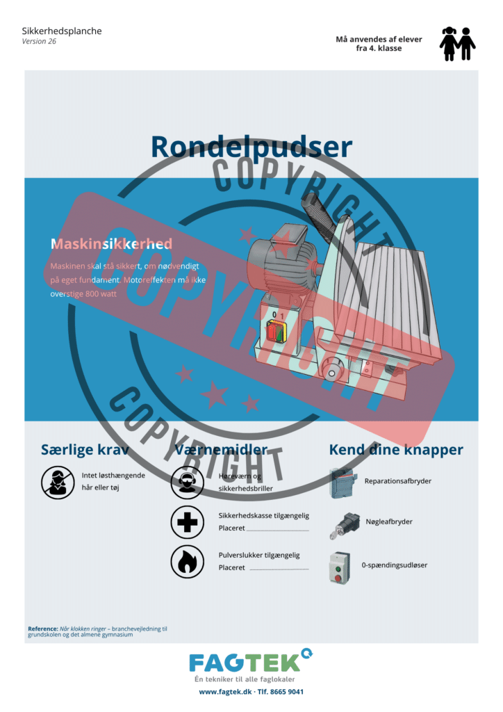 Rondelpudser