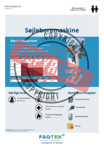 Søjleboremaskine