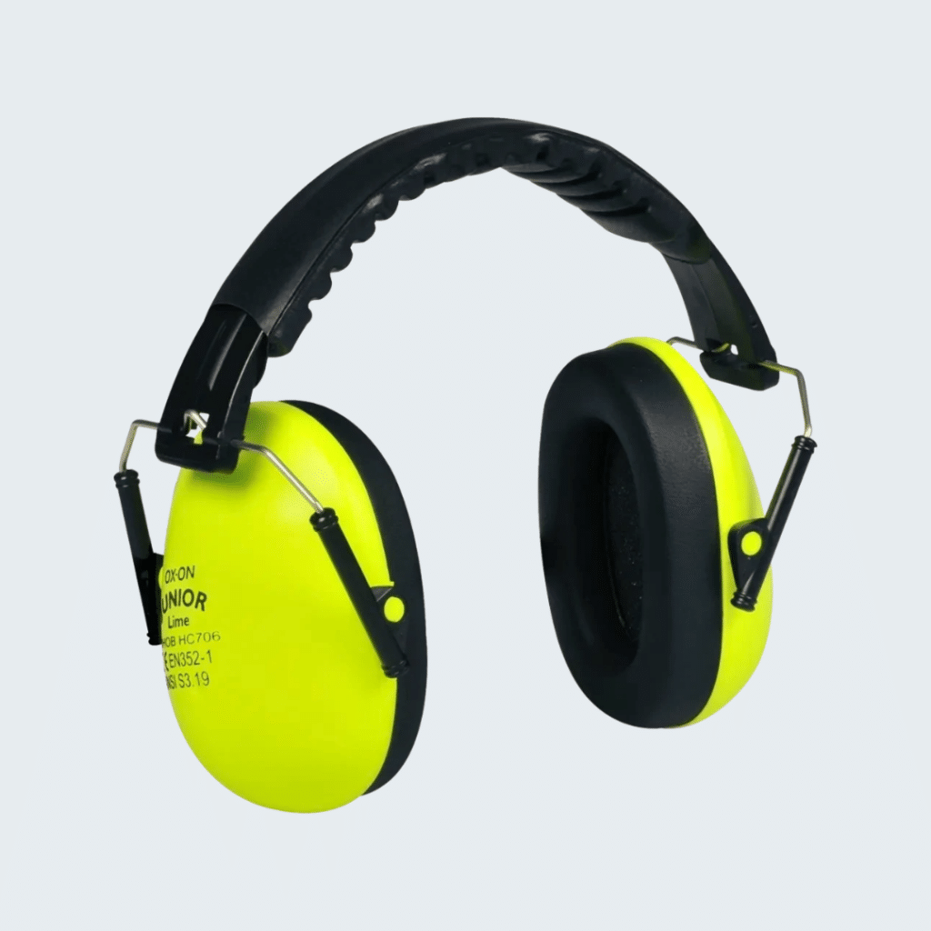 Høreværn OX-ON Junior earmuffs basic