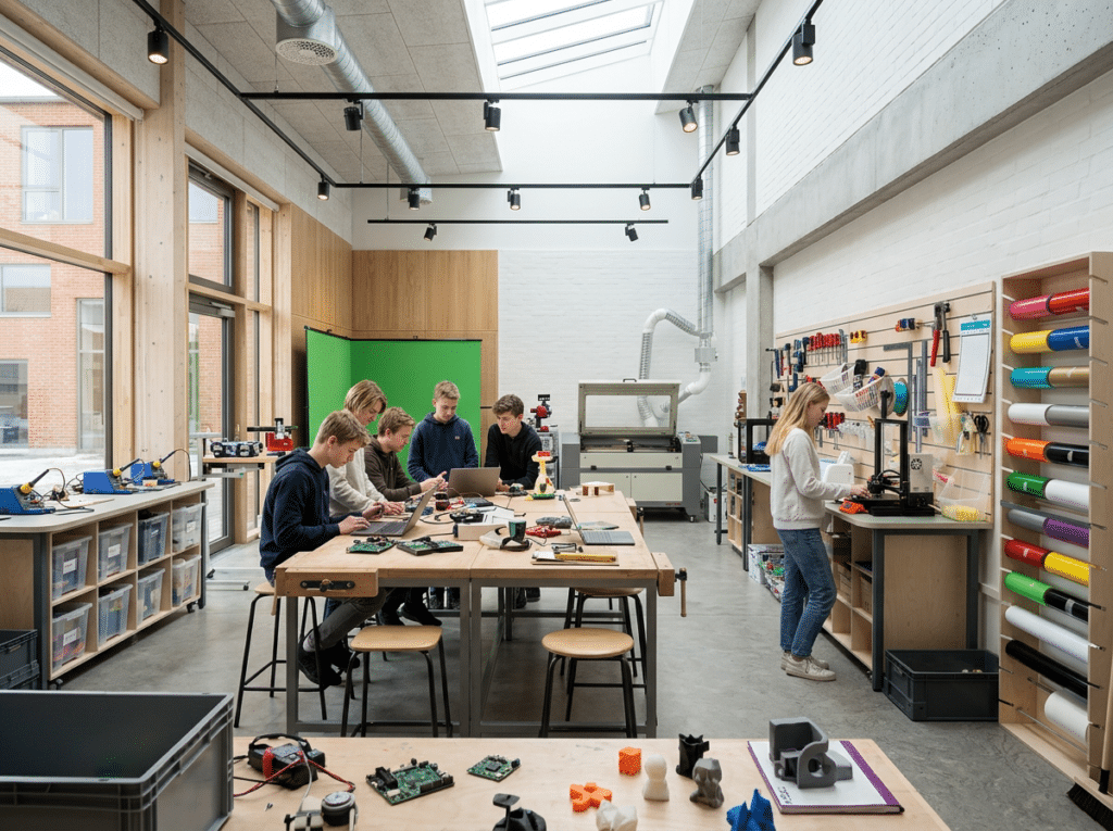 makerspace