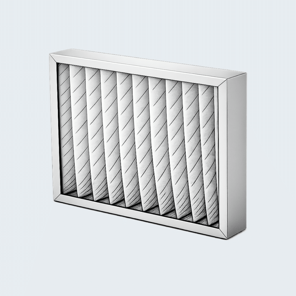 Maxivent EC Forfilter